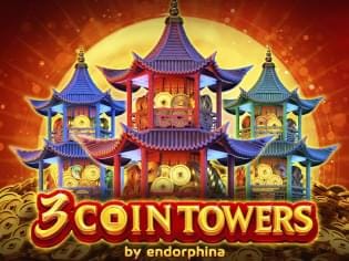 3 Сoin Towers