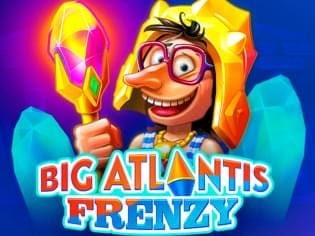 Big Atlantis Frenzy screenshot