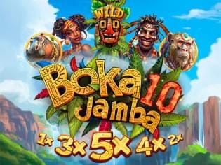 Boka Jamba 10 screenshot