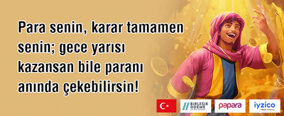 Günlük Yenileme Bonusu promotion banner
