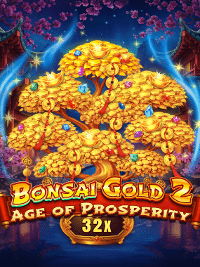 Bonsai Gold 2_ Age of Prosperity