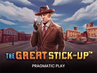 The Great Stick-Up screenshot