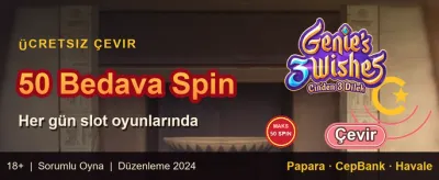 Arkadaşını Getir, Nakit Kazan promotion banner