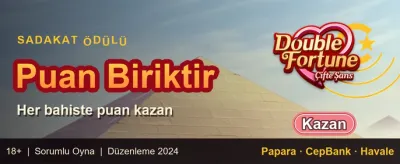 Haftalık VIP Kayıp İadesi promotion banner