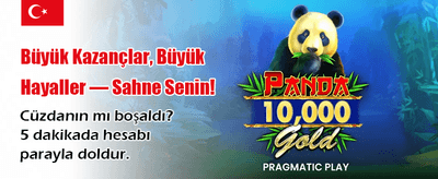Dev Bonuslar Sizi Bekliyor banner