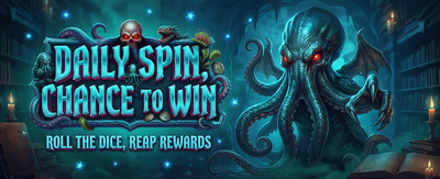 Spin and Win Big Today